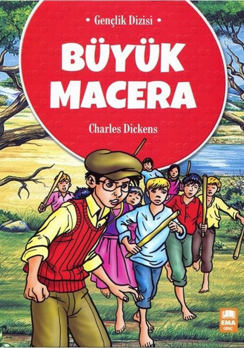 Büyük Macera-Gençlik Dizisi
