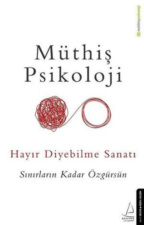 Hayır Diyebilme Sanatı - E-Kitap