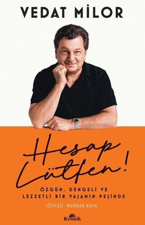 Hesap Lütfen! - E-Kitap