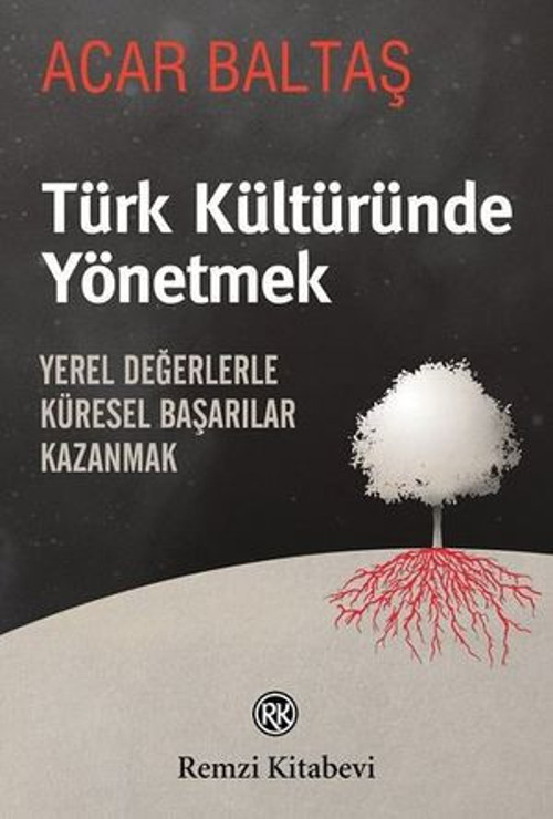 Türk Kültüründe Yönetmek - E-Kitap