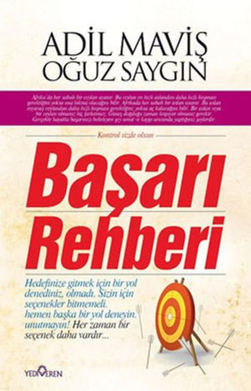 Başarı Rehberi - E-Kitap