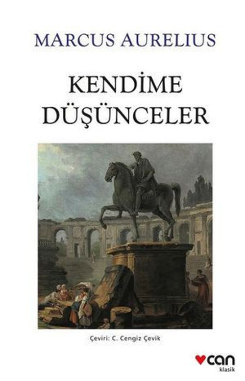 Kendime Düşünceler - E-Kitap