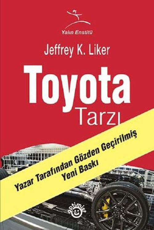 Toyota Tarzı - E-Kitap