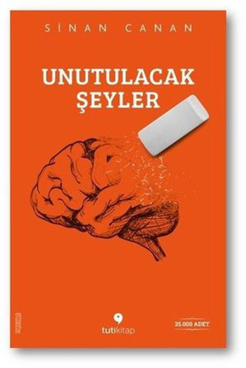 Unutulacak Şeyler - E-Kitap