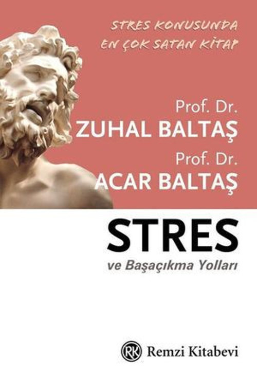 Stres ve Başa Çıkma Yolları - E-Kitap