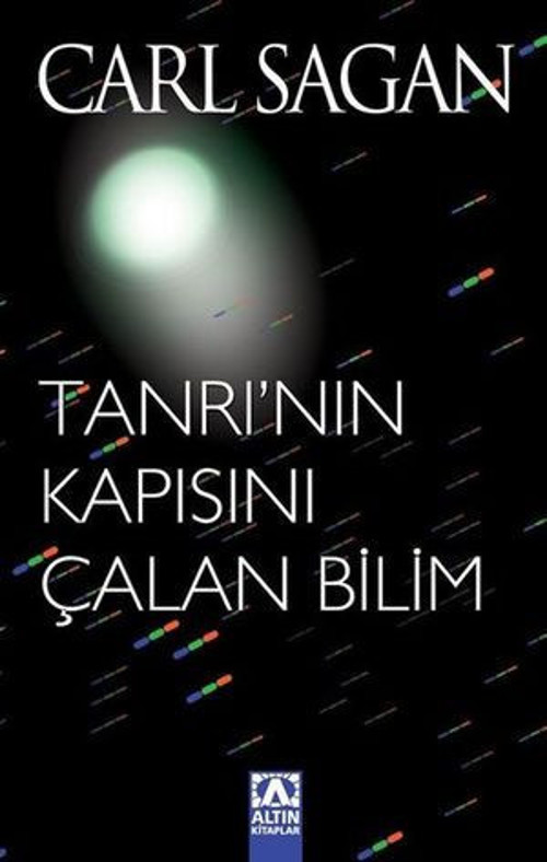 Tanrı'nın Kapısını Çalan Bilim - E-Kitap