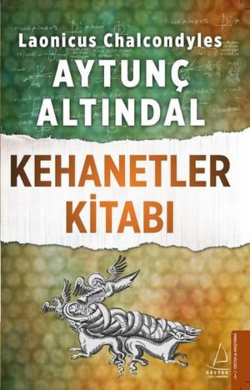 Kehanetler Kitabı - E-Kitap