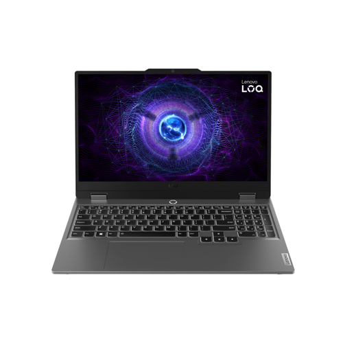 LOQ 15IAX9 83GS00L7TR i5-12600HX 8 GB 512 GB SSD RTX4050 15.6'' Full HD Gaming Laptop