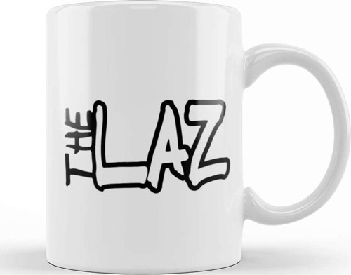 The Laz Karadeniz Kupa Bardak Porselen