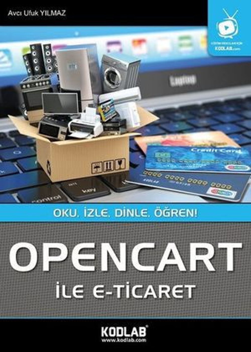 Opencart ile E-Ticaret - E-Kitap