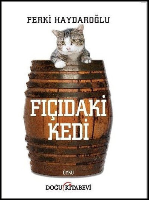 Doğu Kitabevi Fıçıdaki Kedi