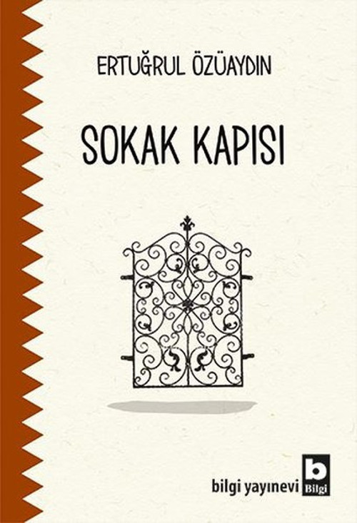 Bilgi Yayınevi Sokak Kapısı