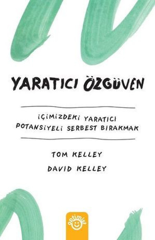 Yaratıcı Özgüven - E-Kitap