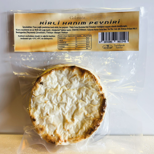 Kirli Hanım Peyniri (1 kg)