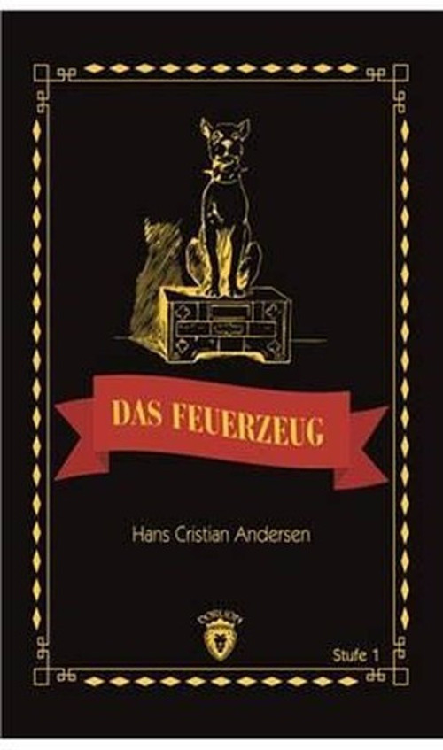 Das Feuerzeug Stufe 1 (Almanca Hikaye)