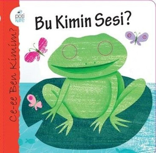 Bu Kimin Sesi?-Ce-ee Ben Kimim?