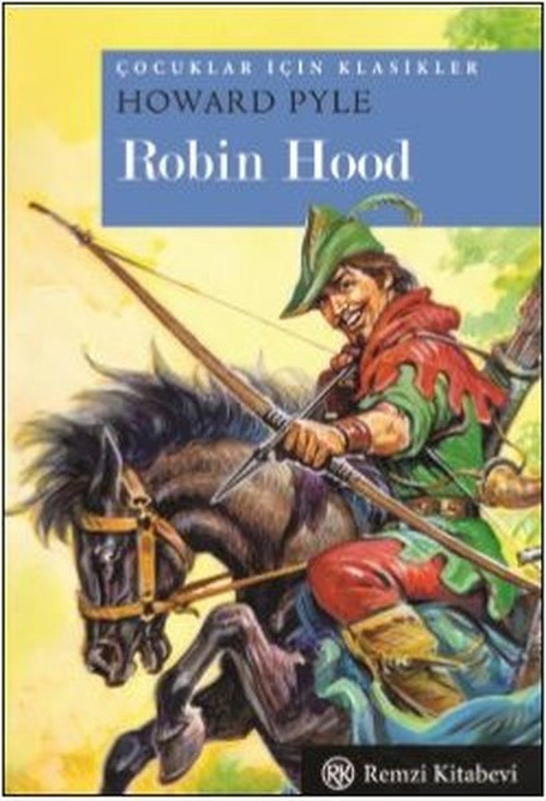 Remzi Kitabevi Robin Hood