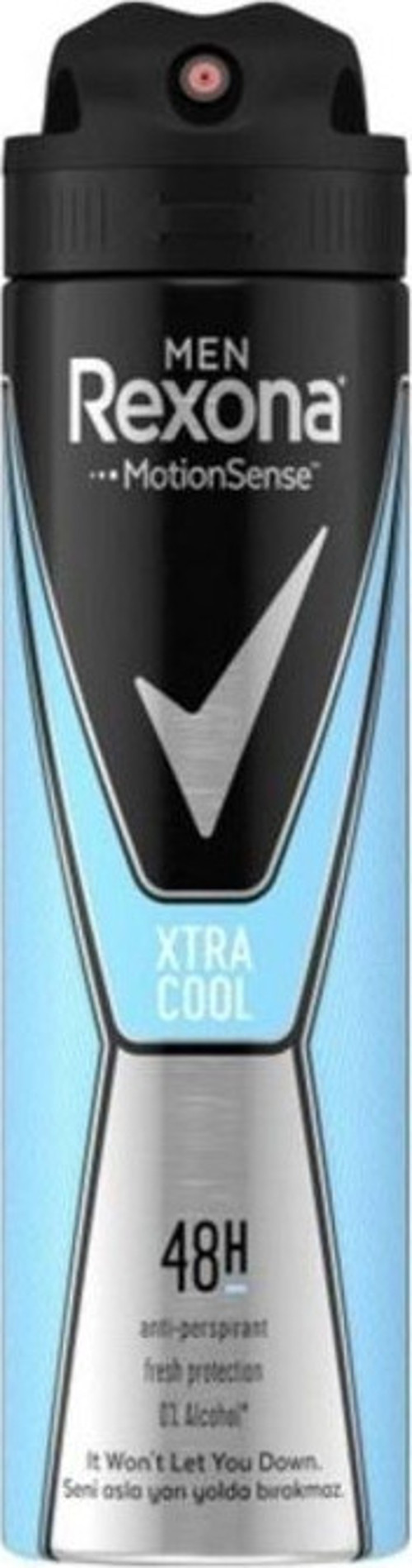 Men Erkek Anti-perspirant Xtra Cool Ter Kokusuna Karşı Koruma 150 Ml
