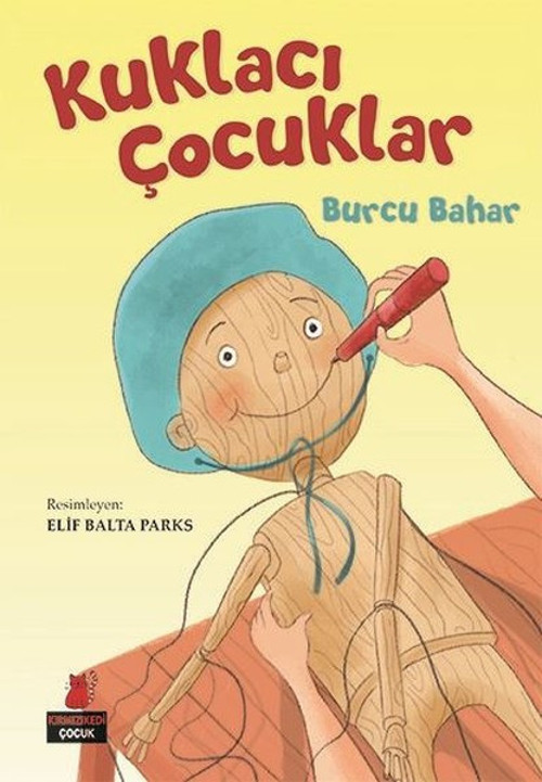 Kırmızı Kedi Yayınevi Kuklacı Çocuklar