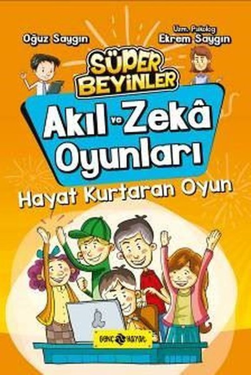 Akıl Zeka Oyunları 2-Hayat Kurtaran Oyun