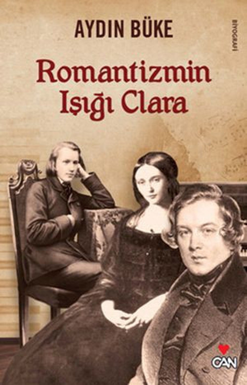 Romantizmin Işığı Clara - E-Kitap