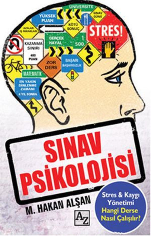 Sınav Psikolojisi - E-Kitap