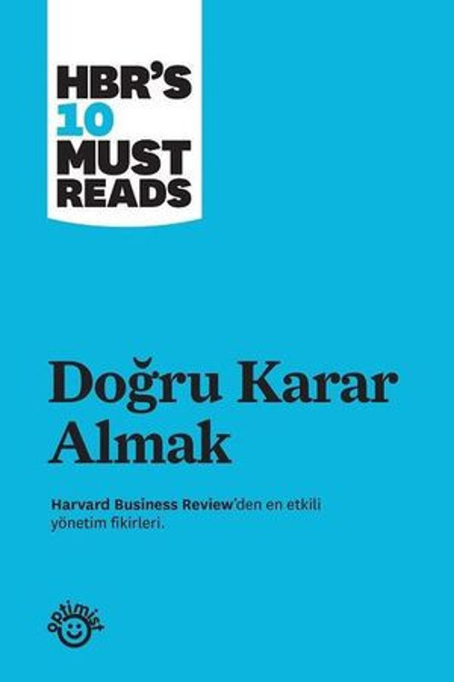 Doğru Karar Almak - E-Kitap