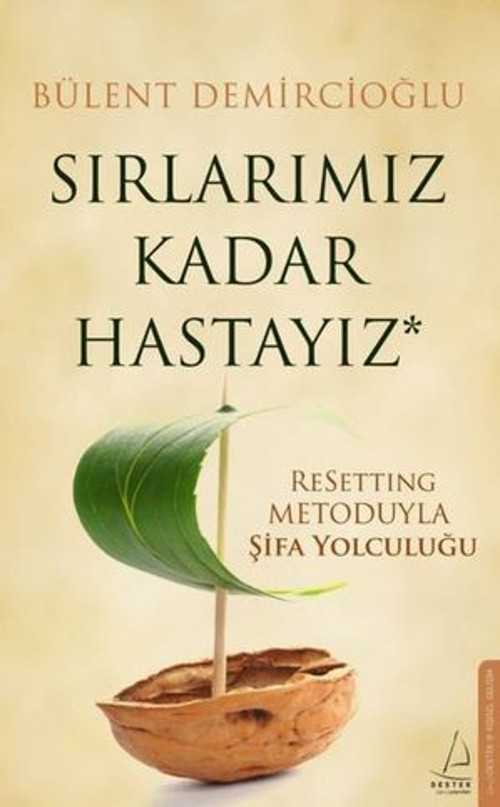 Sırlarımız Kadar Hastayız - E-Kitap