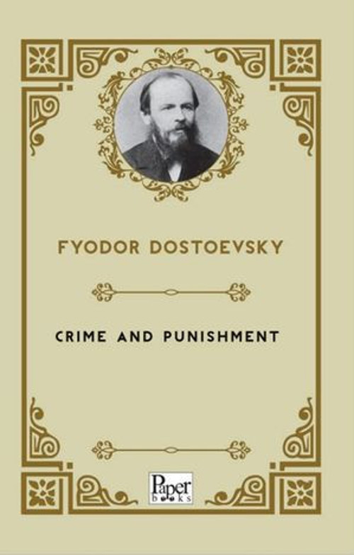 Crime and Punishment - E-Kitap