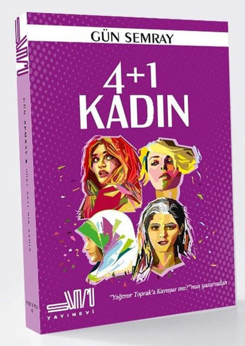 Sumru Yayınevi 4+1 Kadın