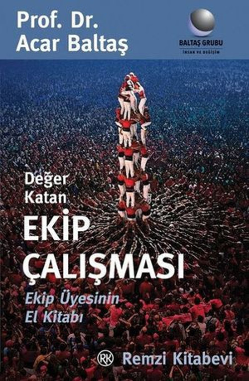 Değer Katan Ekip Çalışması - E-Kitap