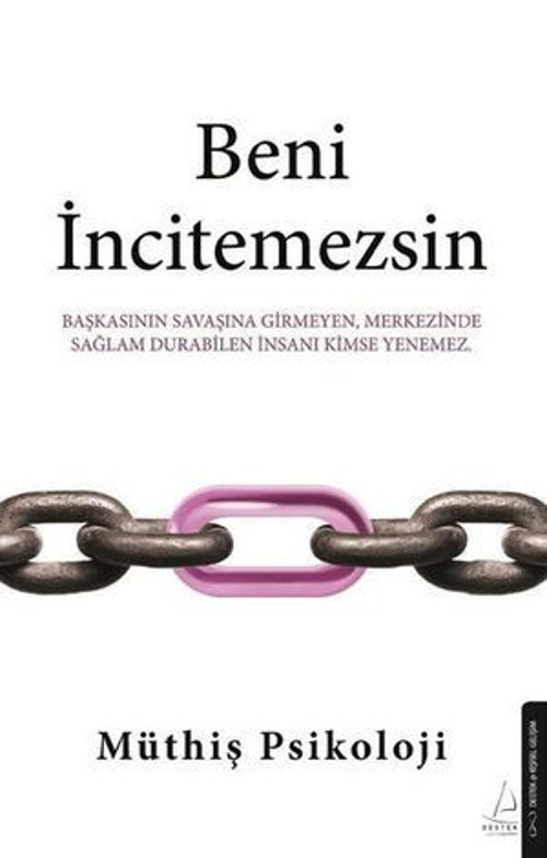 Beni İncitemezsin - E-Kitap