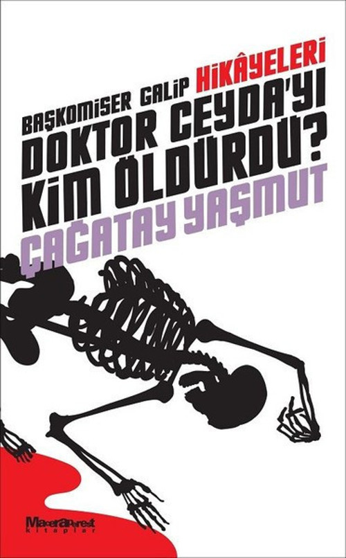 Doktor Ceydayı Kim Öldürdü?