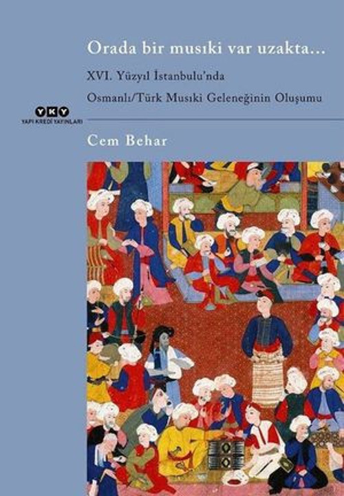 Orada Bir Musiki Var Uzakta.. - E-Kitap