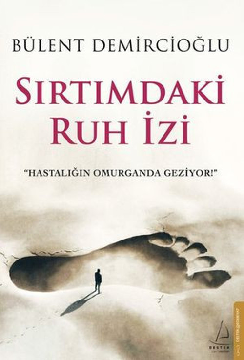 Sırtımdaki Ruh İzi - E-Kitap