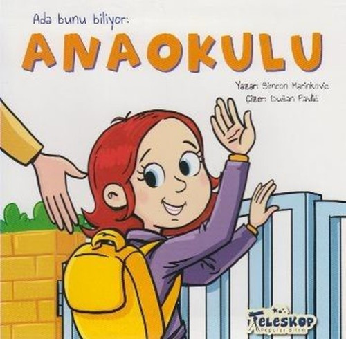 Ada Bunu Biliyor-Anaokulu