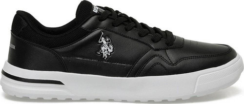 SAMPO 4FX SİYAH BEYAZ COMFORT CASUAL SPOR AYAKKABISI