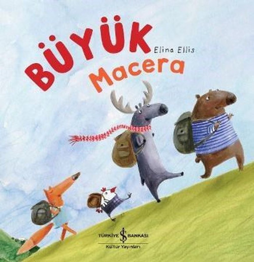 İş Bankası Kültür Yayınları Büyük Macera