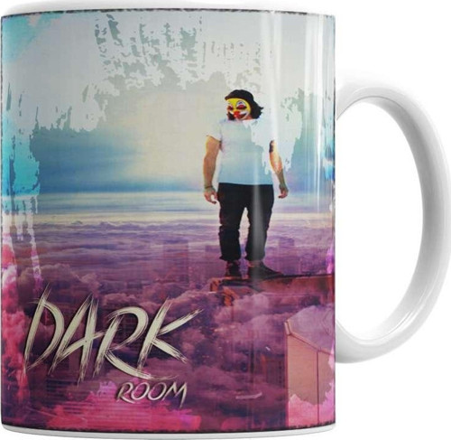 Orıgınal Darkroom Modelo Kupa Bardak Porselen