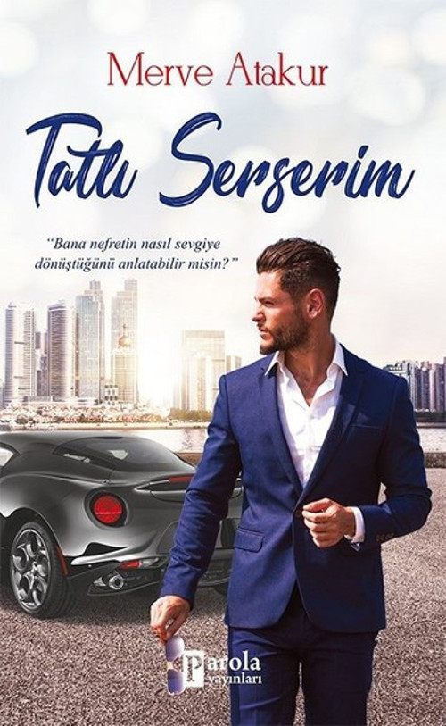 Parola Yayınları Tatlı Serserim
