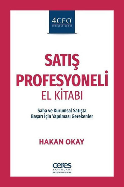 Satış Profesyoneli El Kitabı