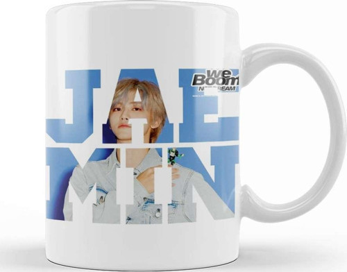 Nct Dream Jaemin We Boom Kupa Bardak Porselen