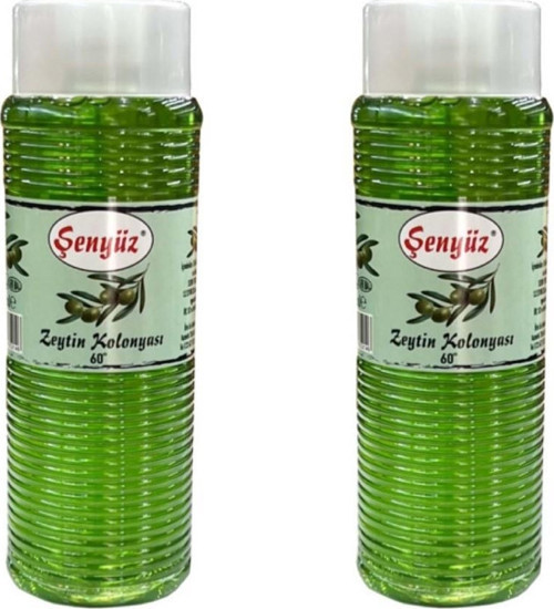 Zeytin Kolonyası 400 ml 2 Adet