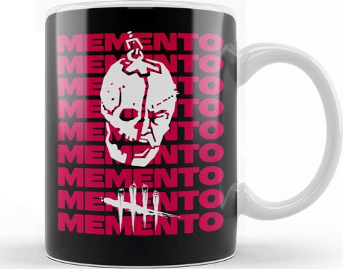 Dead By Daylıght Memento Kupa Bardak Porselen