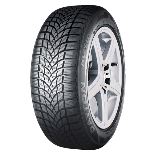 DW510E 185/65R15 88T M+S 3PMSF Kış Lastiği (Üretim Tarihi: 2024)