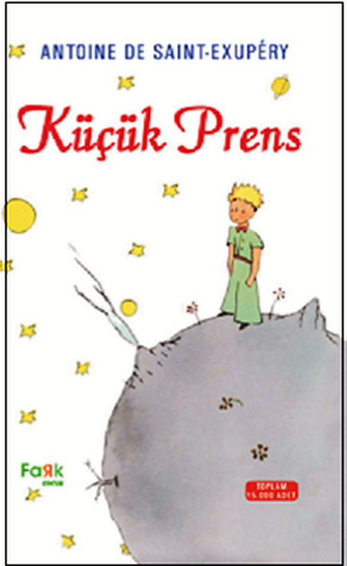 Fark Çocuk Küçük Prens