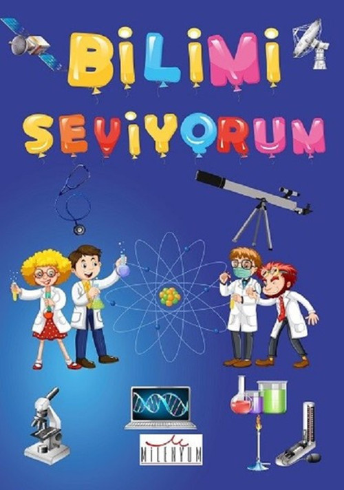 Milenyum Bilimi Seviyorum