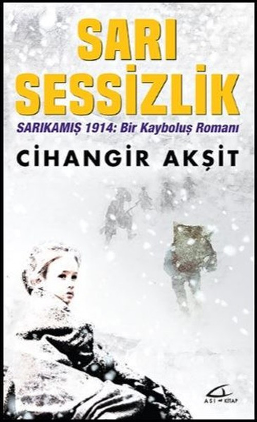 Asi Kitap Sarı Sessizlik