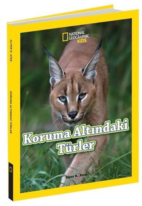 National Geographic Kids-Koruma Altındaki Türler