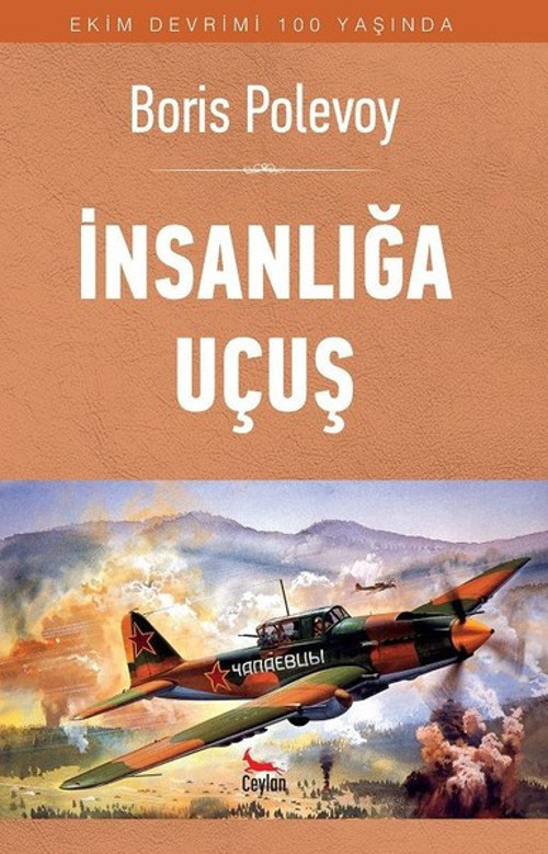 Ceylan Yayıncılık Insanliğa Uçuş